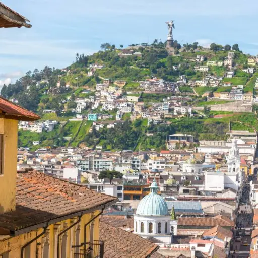 Clima en Ecuador hoy: lluvias en la Sierra y calor moderado en la Costa este 14 de agosto