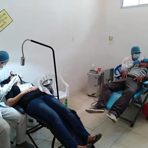 Jornada médica del Club Rotario Portoviejo atiende cerca de 100 personas