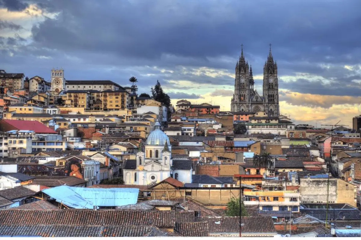 Quito y Cuenca tienen probabilidades de lluvia hoy.