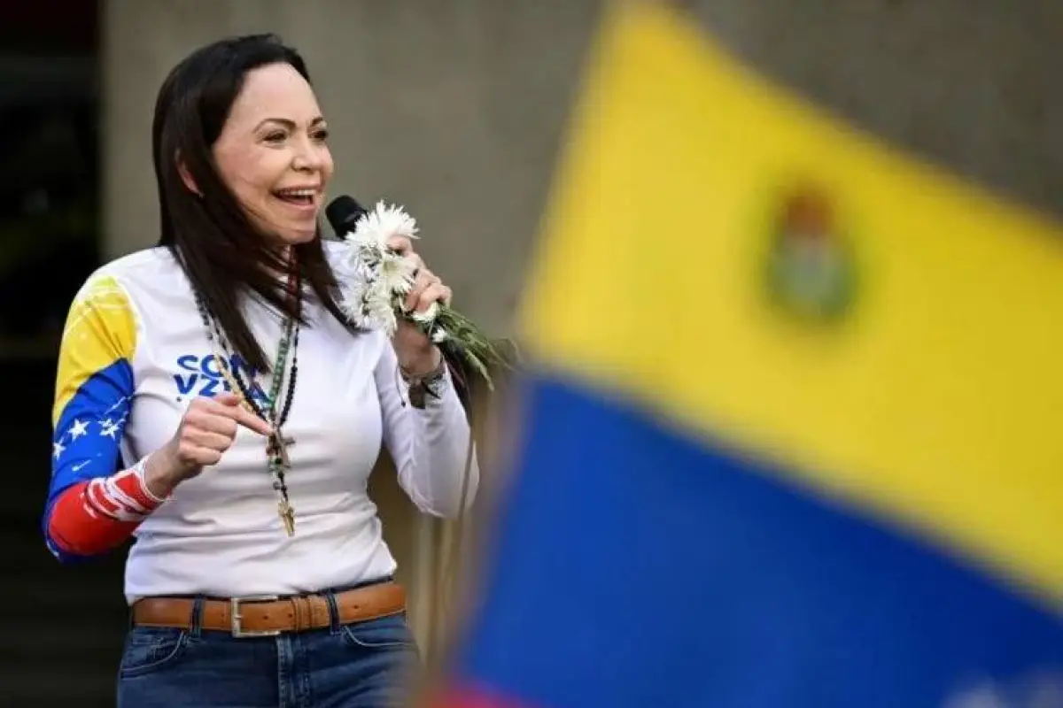 Referencial. María Corina Machado denuncia crisis humanitaria en cárcel de Torocón por intentos de suicidio
