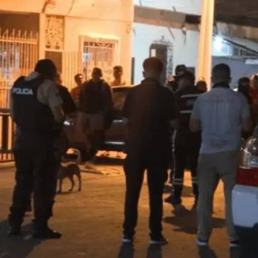 Ataque armado deja tres muertos en celebración en Guayaquil