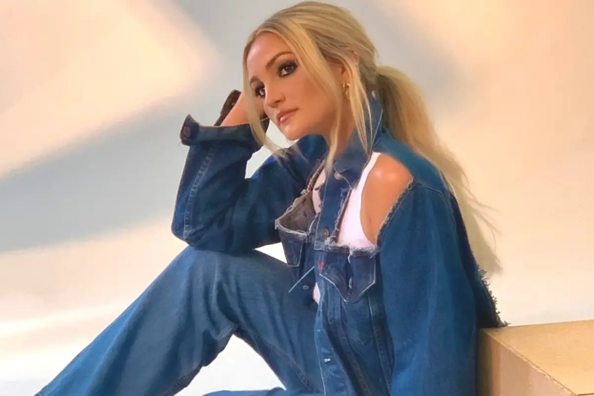 La actriz y cantante Jamie Lynn Spears es parte del staff de Dulces Magnolias. FOTO: jamielynnspears (Instagram).