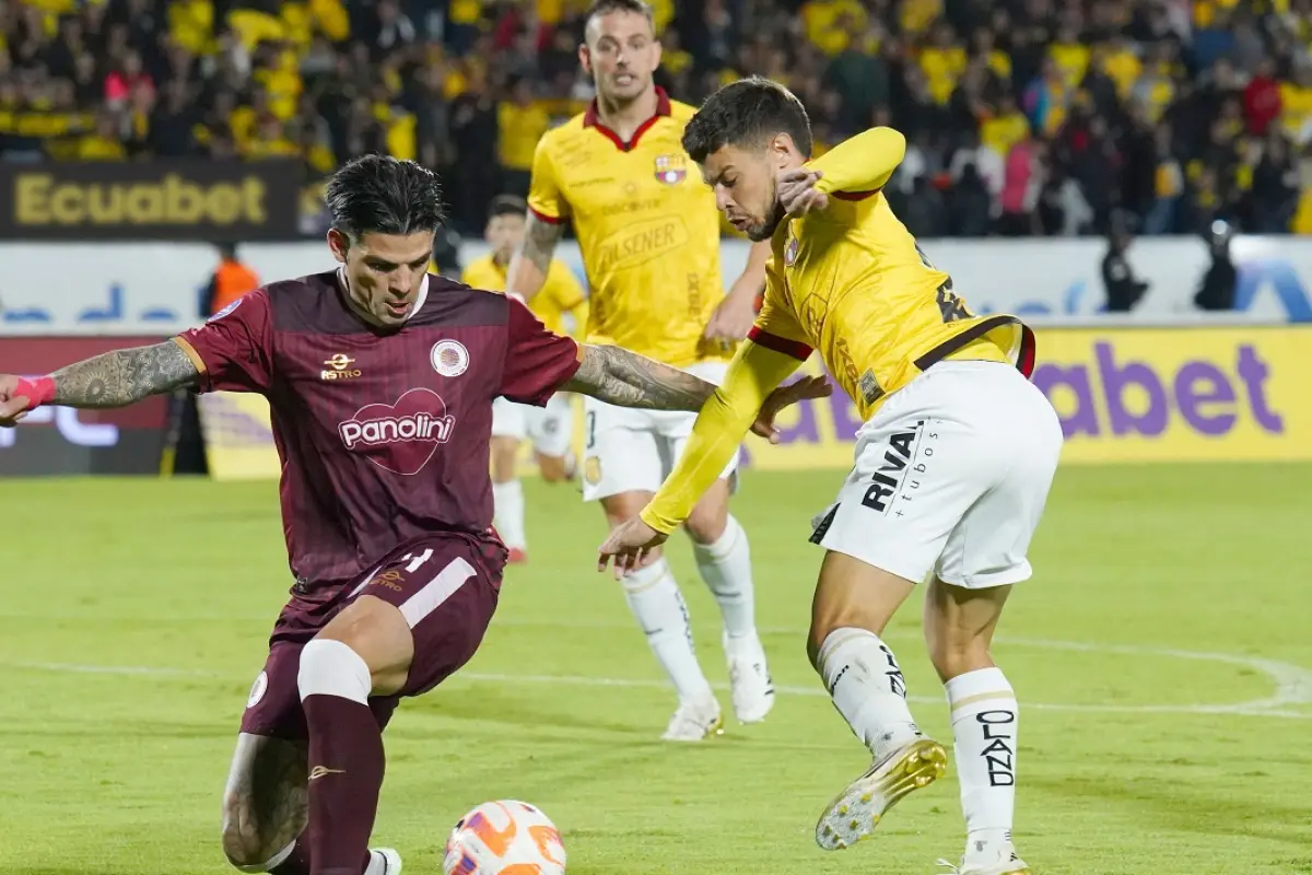 En la próxima fecha, Barcelona SC recibirá a Universidad Católica en el estadio Monumental, en un duelo clave para mantener su posición en la tabla.