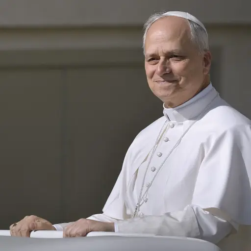 El papa León XIV respalda al cardenal Parolin tras críticas por sus declaraciones sobre Gaza