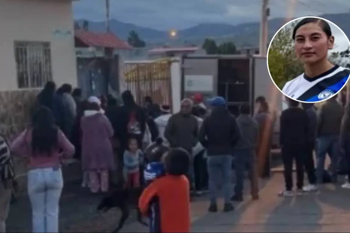 Muerte de mujer policía en Ambato es investigada como femicidio; su pareja está con prisión preventiva