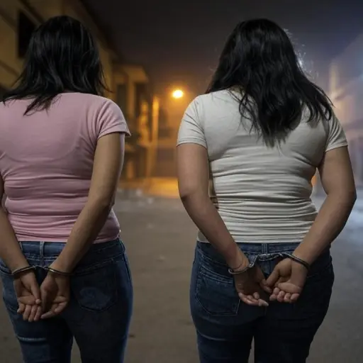 Adolescente y mujer adulta procesadas por secuestro y robo en Tungurahua