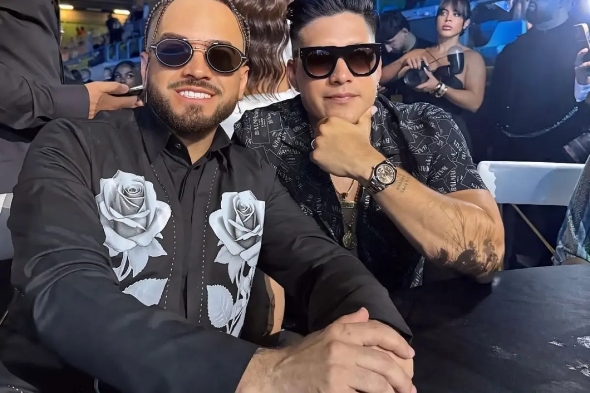“Regresar a Ecuador es un sueño hecho realidad”, afirma Chyno y Nacho sobre sus conciertos