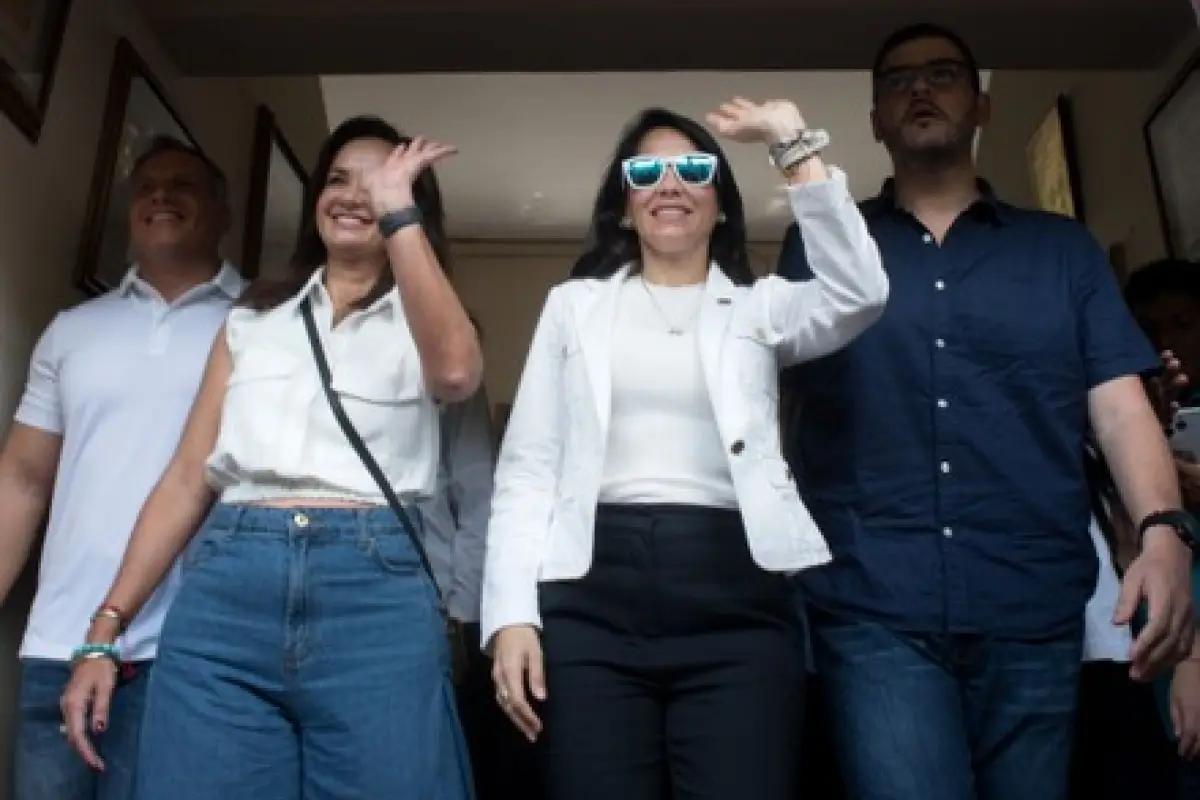 “Gobernar no es tuitear”: Marcela Aguiñaga responde a Luisa González y defiende gestión en el Guayas