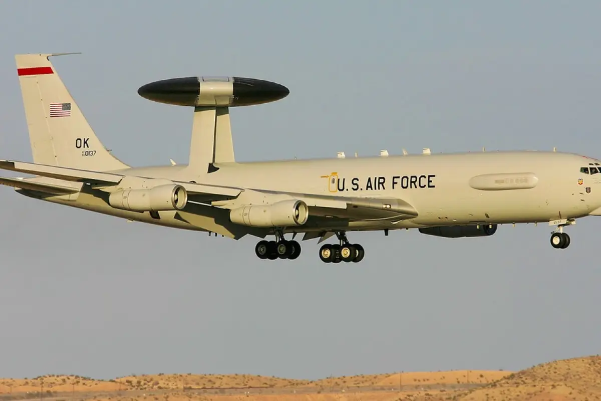 El Gobierno de Venezuela denunció este lunes un incremento significativo de vuelos de aviones militares estadounidenses