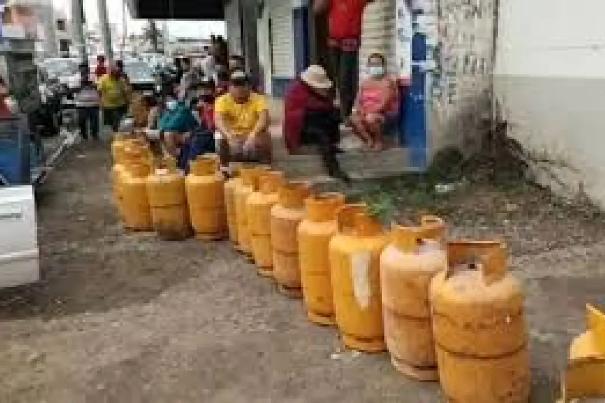 Tras la eliminación del subsidio al diésel ha surgido la inquietud sobre si existe la posibilidad de eliminar también el beneficio para el gas.
