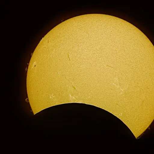 Eclipse solar del 21 de septiembre: ¿Se podrá ver en Ecuador?