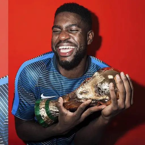 El excampeón mundial Samuel Umtiti anuncia su retiro del fútbol a los 31 años