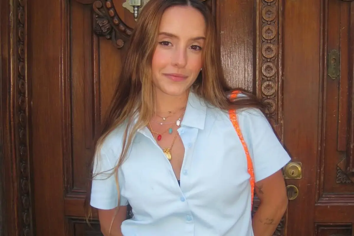 Evaluna Montaner y su método para enseñar a Índigo a lidiar con pensamientos negativos