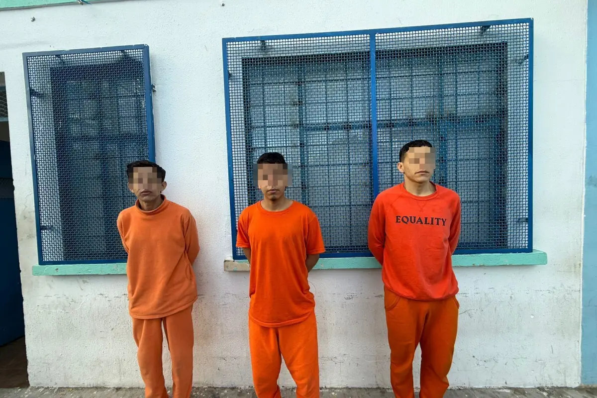 Desarticulan banda de extorsión y secuestro que operaba desde la cárcel de Cotopaxi