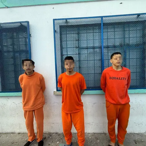 Desarticulan banda de extorsión y secuestro que operaba desde la cárcel de Cotopaxi