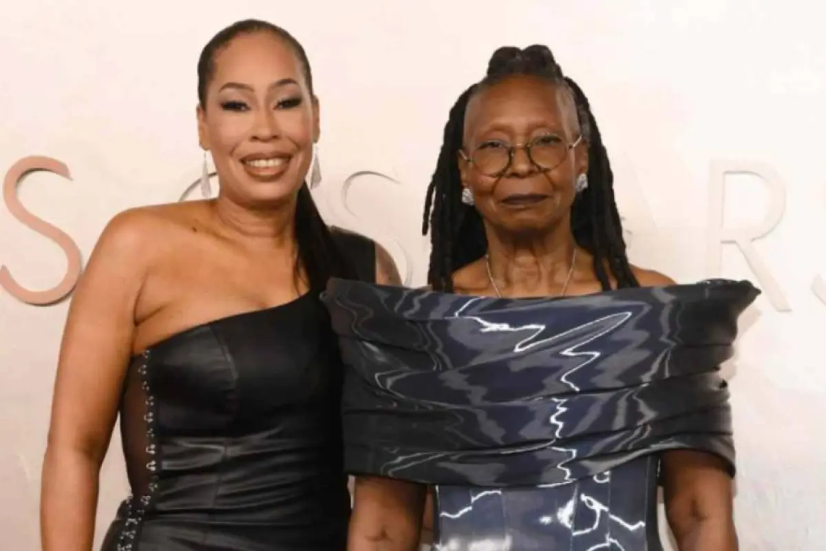 Whoopi Goldberg supero su adicción a la cocaína por su hija No quería morir