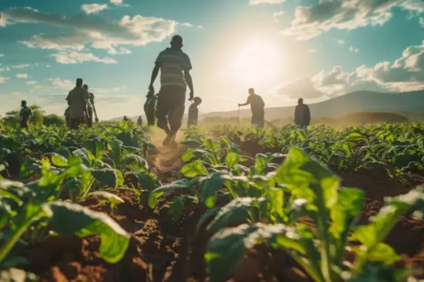 Crédito productivo en Ecuador crece 15,7 % en agosto de 2025, apoyando a agricultores y emprendedores