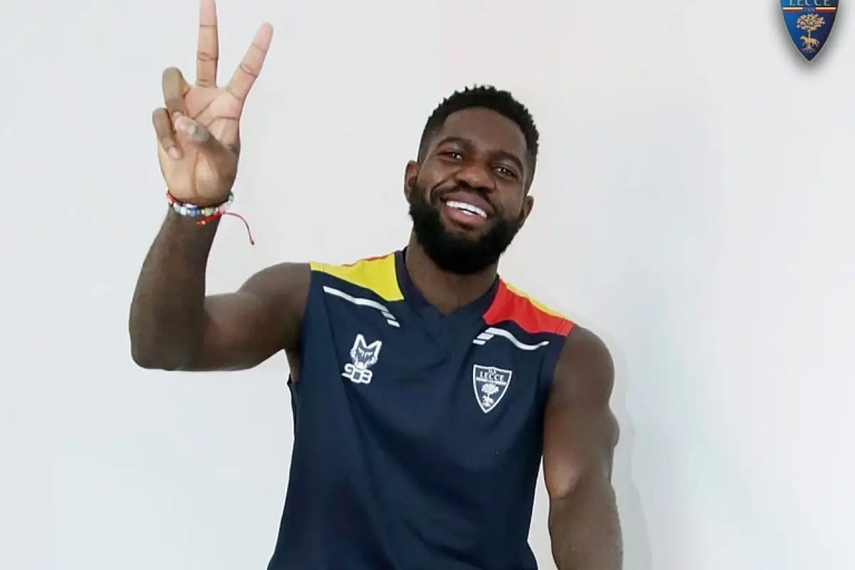 Samuel Umtiti anuncia su retiro del fútbol profesional a los 31 años.