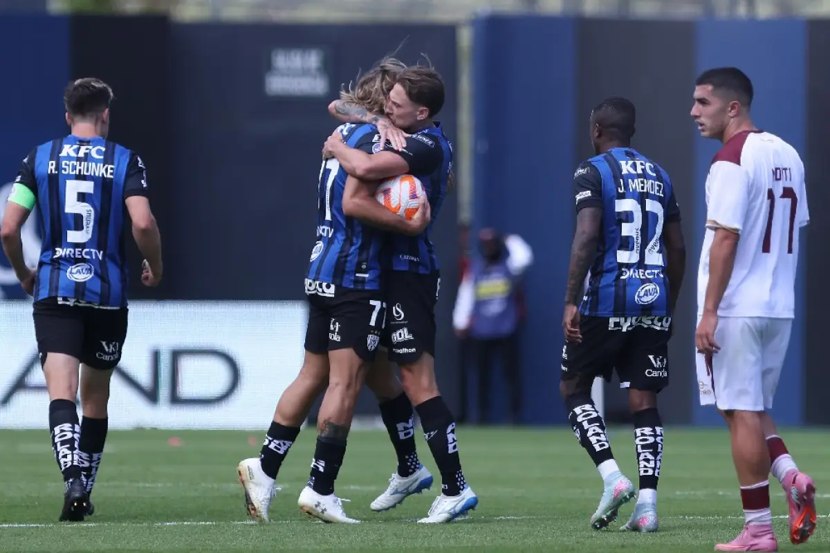 Independiente del Valle consolidó su liderato en la Liga Ecuabet al remontar un partido complicado y vencer 3-1 a Vinotinto.