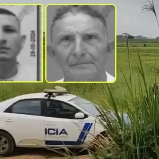 Padre e hijo son asesinados a tiros en zona rural de Babahoyo