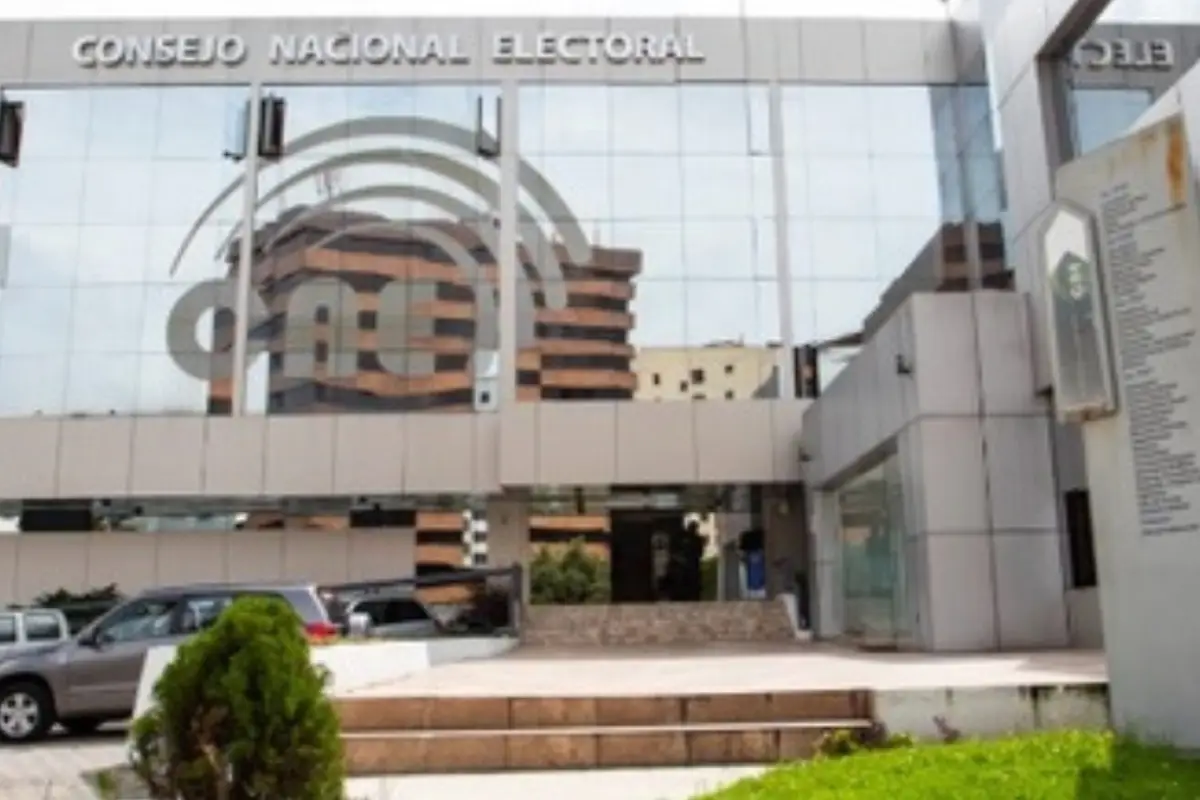 Próxima etapa crucial para la Renovación parcial del CNE El 15 de septiembre se rendirá la prueba de conocimientos. CNE