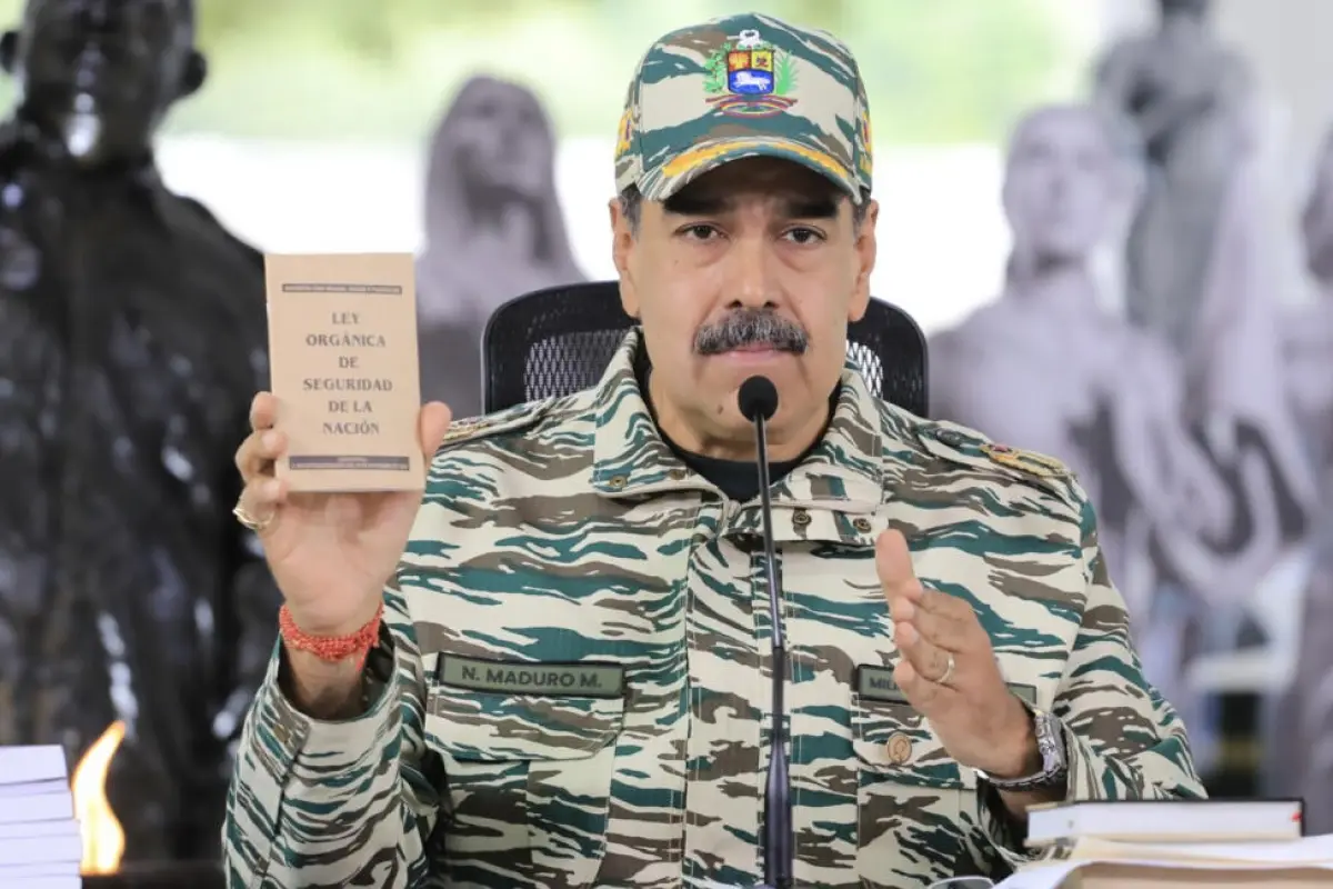 Nicolás Maduro, advirtió que cualquier persona que promueva una invasión extranjera al país será “juzgada de manera inmediata” por las autoridades venezolanas.