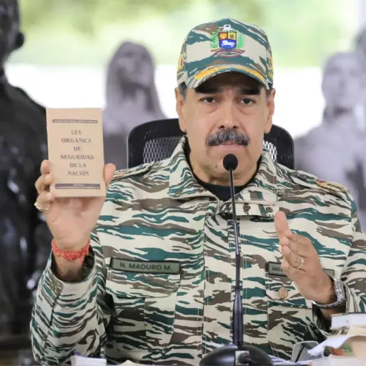 Nicolás Maduro amenaza con juicio inmediato a quienes pidan invasión a Venezuela