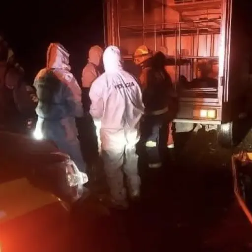 Padre e hijo fueron hallados sin vida tras ser secuestrados en Pifo
