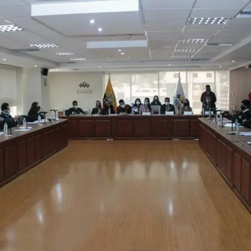 La Corte Nacional de Justicia promueve reformas a la Ley de Extradición