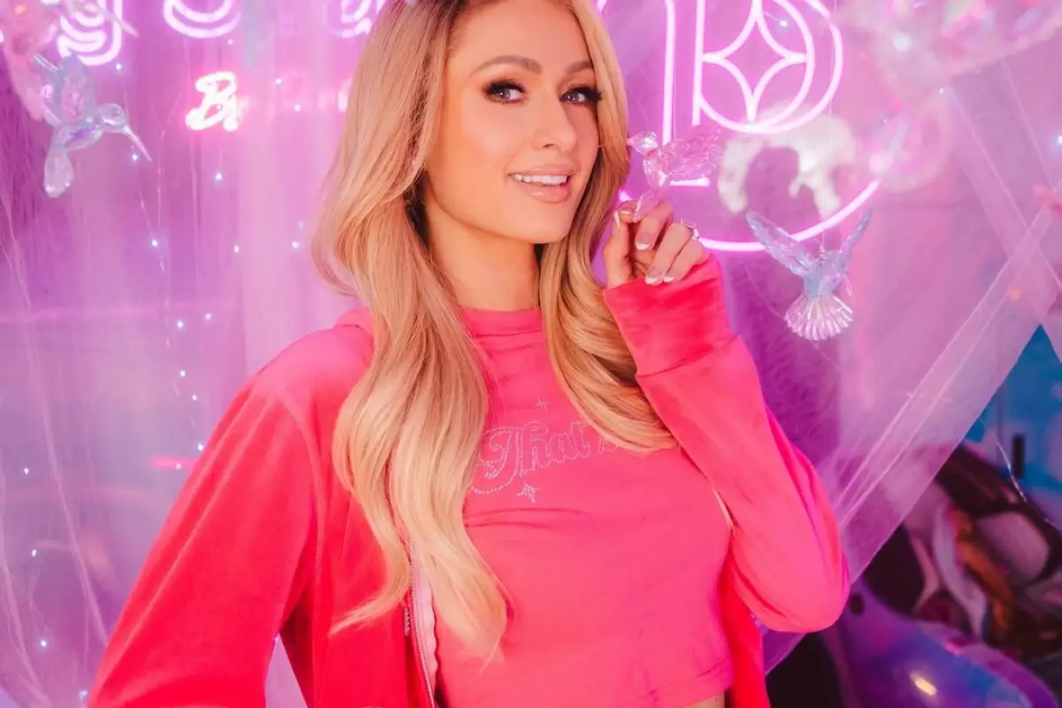 Paris Hilton debuta como productora con la serie animada Paris , 