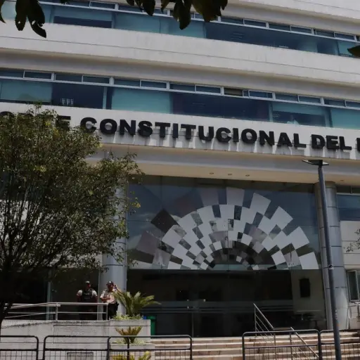 Corte Constitucional bajo auditoría de la Contraloría General del Estado
