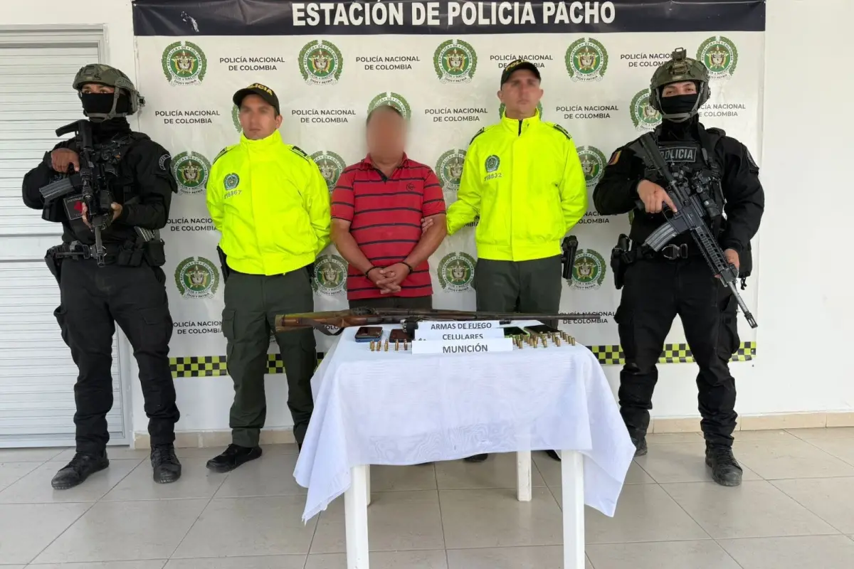 Capturan al cerebro financiero de la Disidencia de las FARC: ¿Quién es Mono Luis? by 16, 