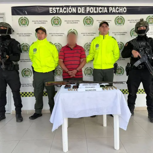 Capturan al cerebro financiero de la Disidencia de las FARC: ¿Quién es Mono Luis?