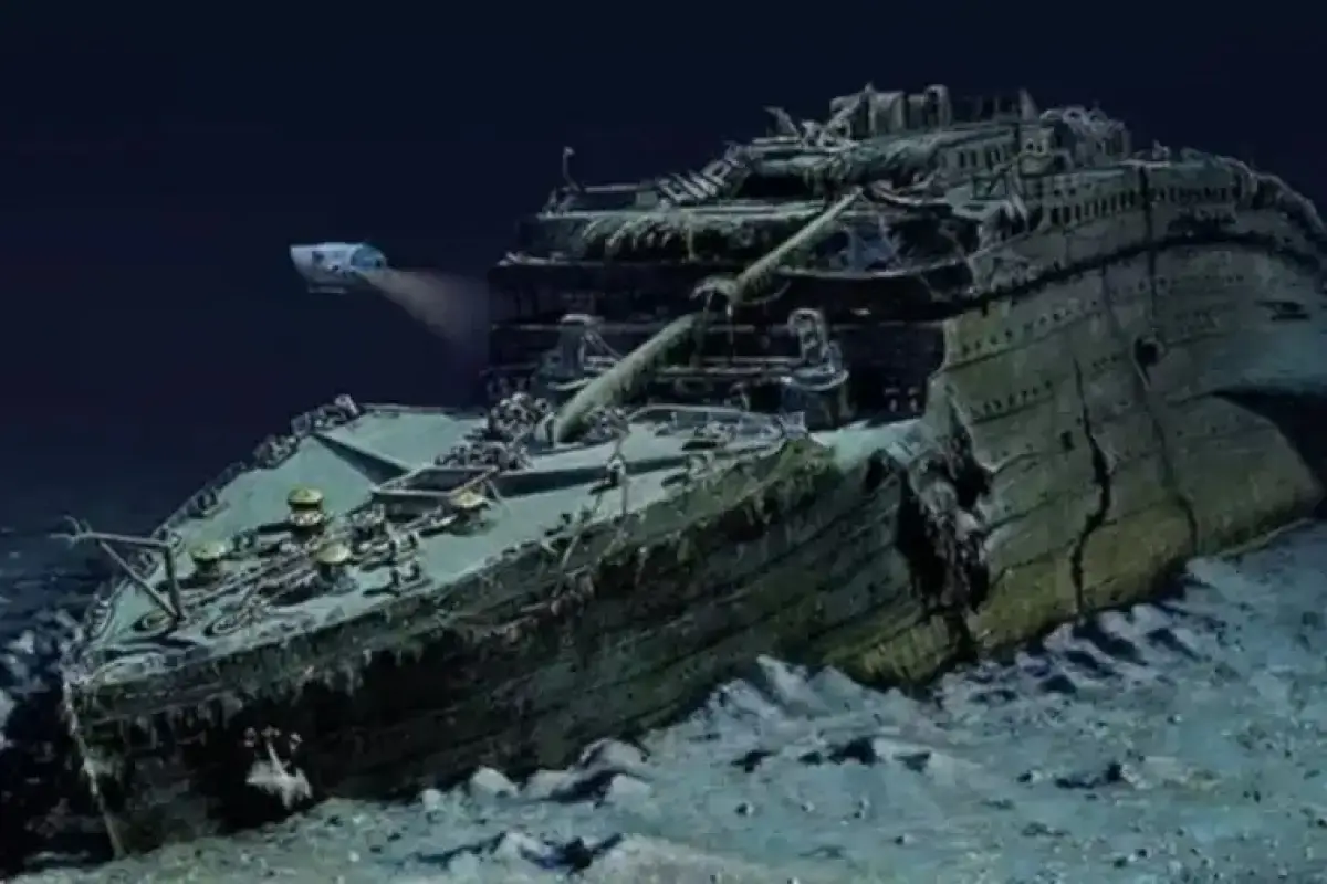 ¿Quién es el multimillonario que visitará los restos del Titanic después de la tragedia de OceanGate? by 9, 