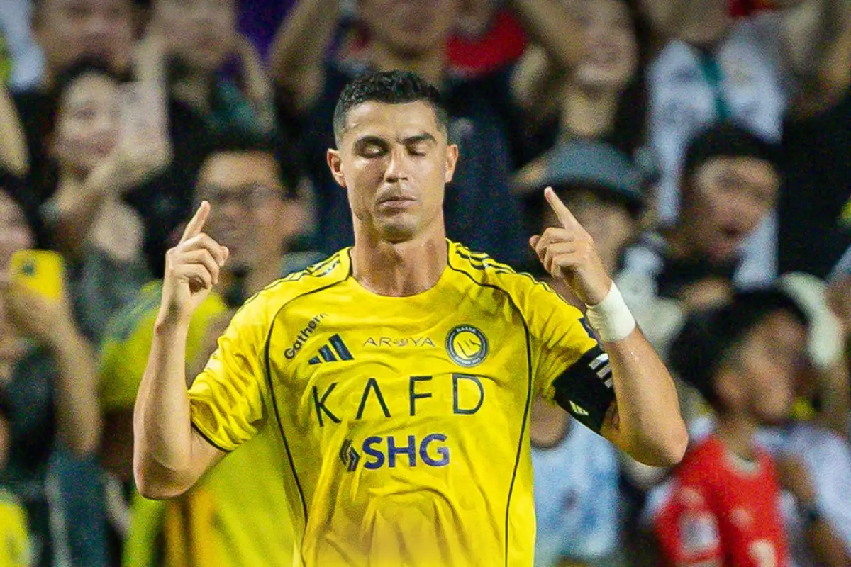 Al-Nassr de Cristiano Ronaldo perdió la Supercopa de Arabia Saudita 2025 ante el Al-Ahli by 24, 