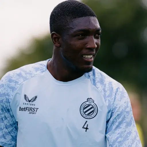 Club Brujas excluye a Joel Ordóñez mientras se define su traspaso al Olympique