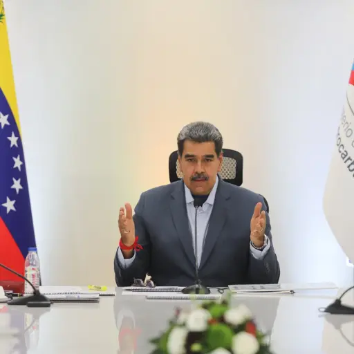Venezuela despliega drones y buques ante presencia militar de Estados Unidos en el Caribe