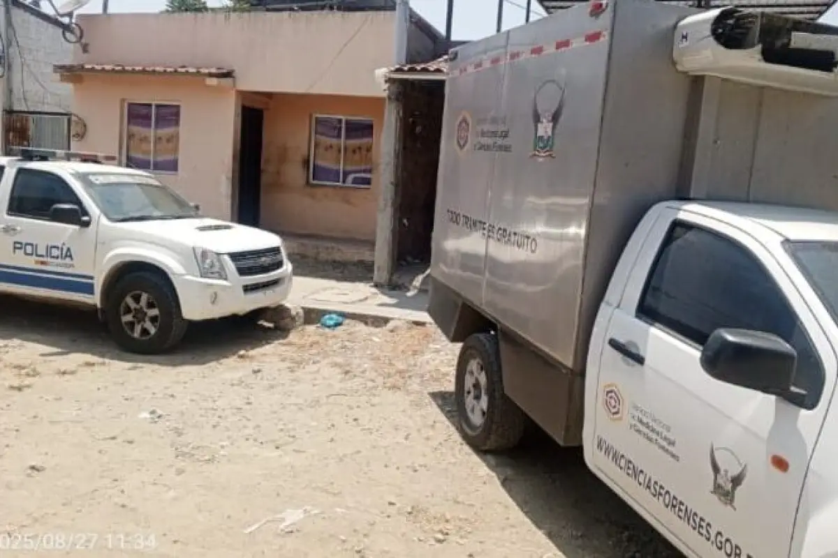 Identifican a uno de los fallecidos en la matanza en Leonidas Plaza by 16, 