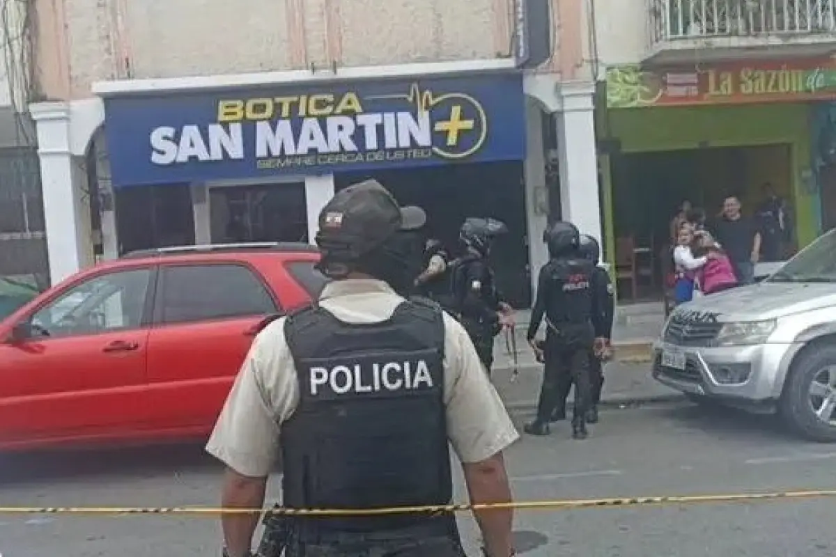 Asesinan a Édgar Aguayo, 
