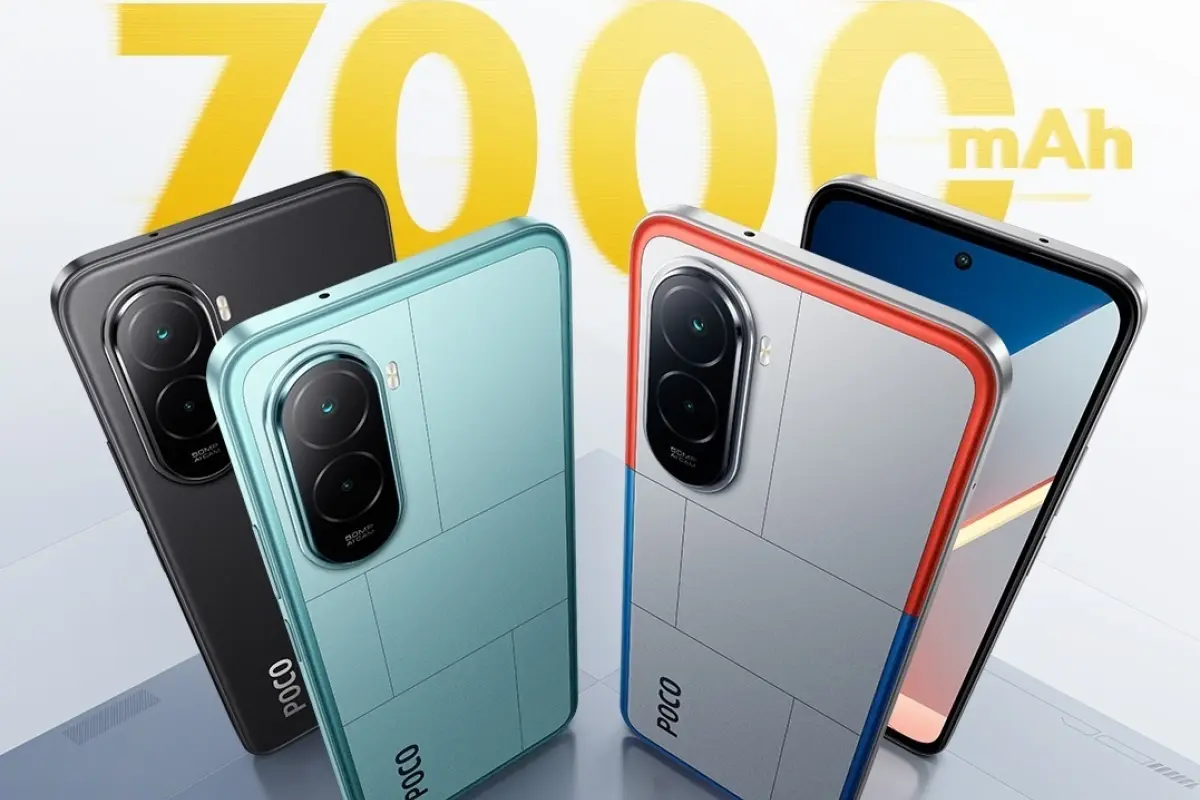 Poco M7: análisis del nuevo smartphone para jóvenes con alta duración y rendimiento by 23, 