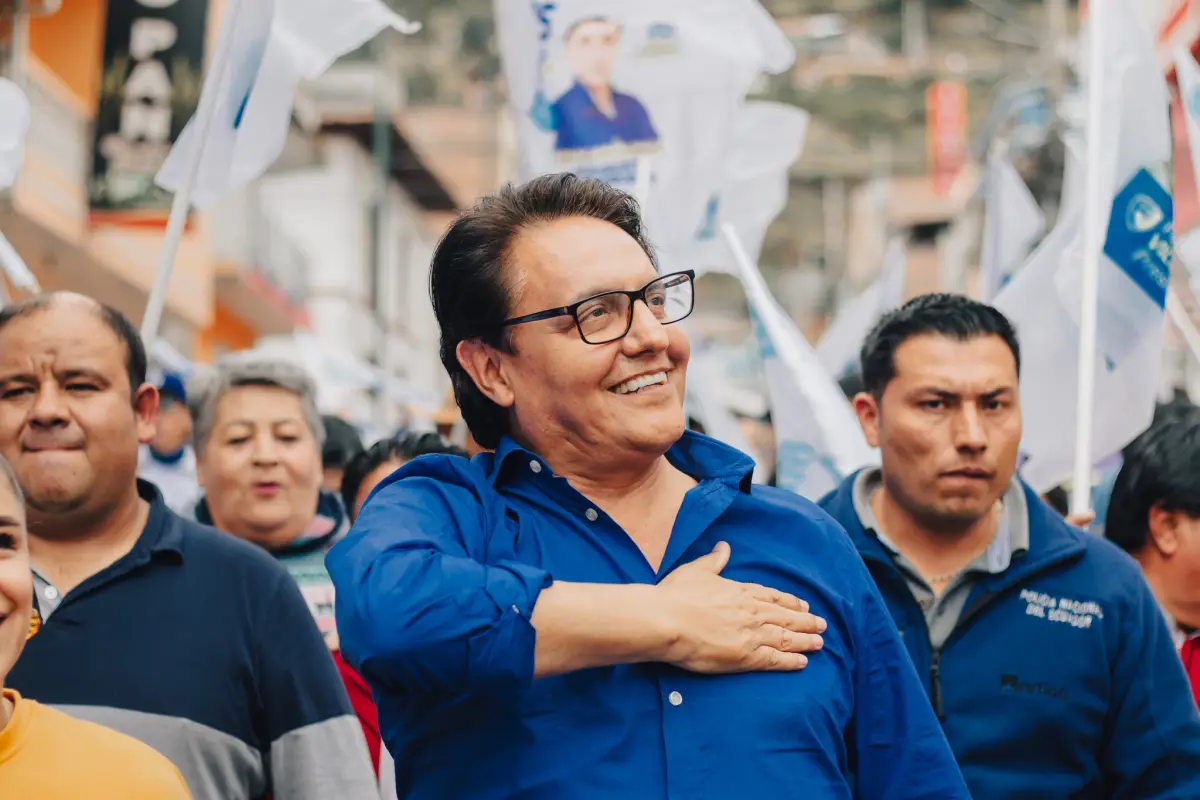 La Fiscalía ecuatoriana formulará cargos por el asesinato de Fernando Villavicencio; la solicitud genera debate en la Asamblea Nacional by 23, 