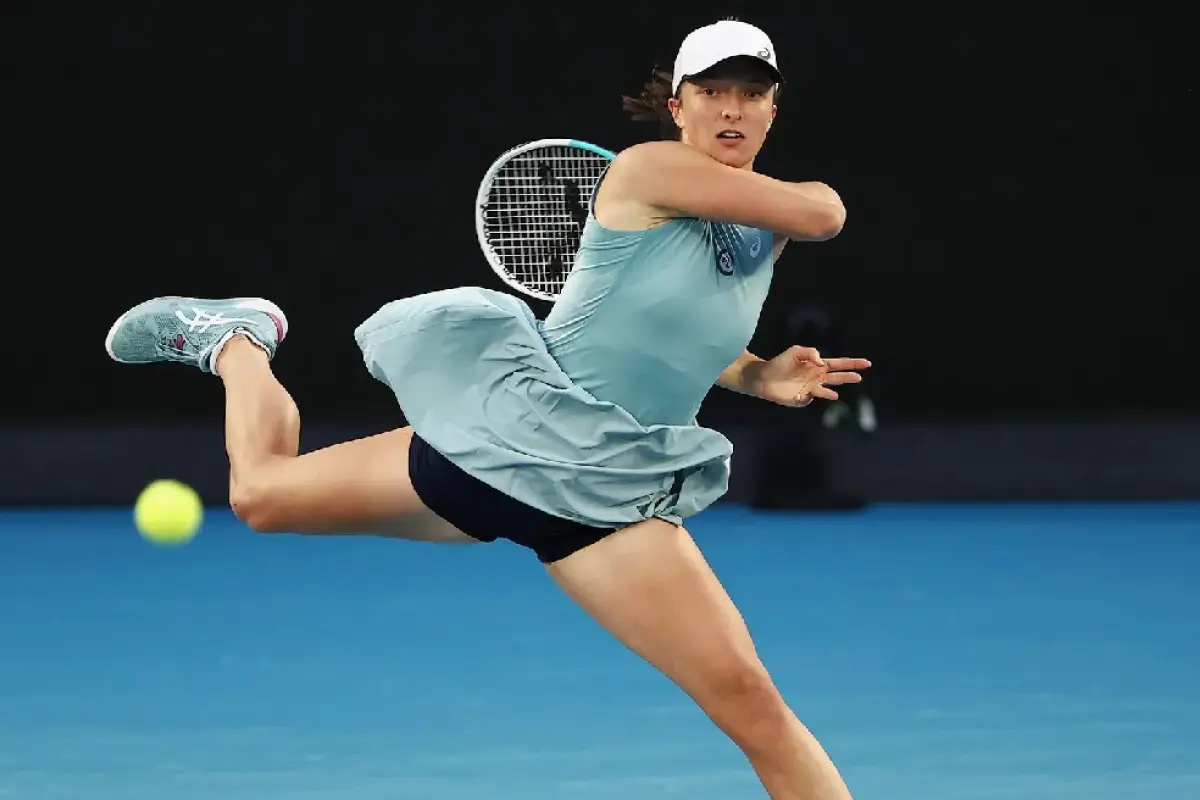 Iga Swiatek ganó en Cincinnati y se consolidó como segunda cabeza de serie para el US Open by 24, 