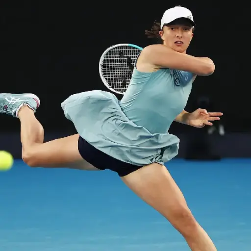 Iga Swiatek ganó en Cincinnati y se consolidó como segunda cabeza de serie para el US Open