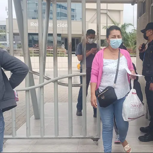 Pacientes del hospital Rodríguez Zambrano deben cubrir medicamentos por falta de insumos