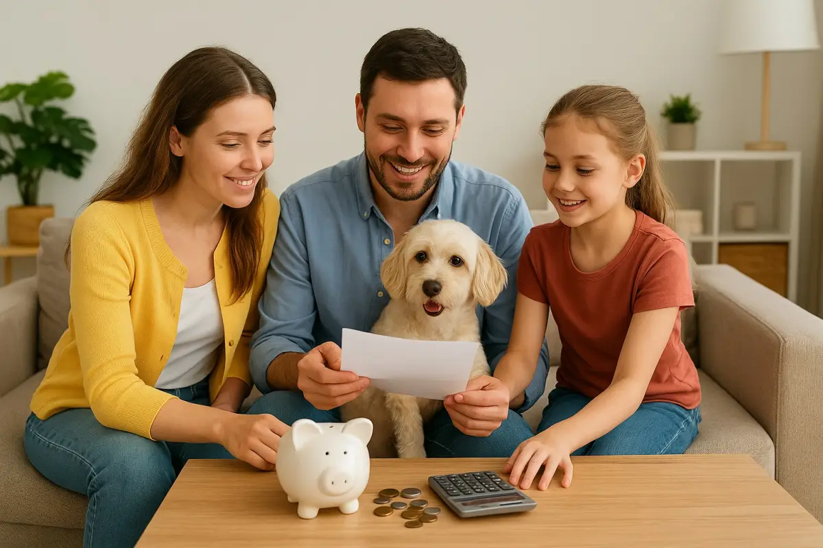 Economía del hogar: cuál es el porcentaje ideal para gastos en mascotas según especialistas by 12, 