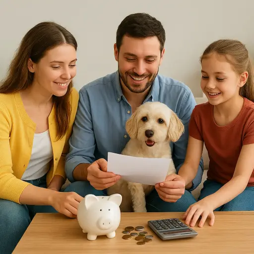 Economía del hogar: cuál es el porcentaje ideal para gastos en mascotas según especialistas