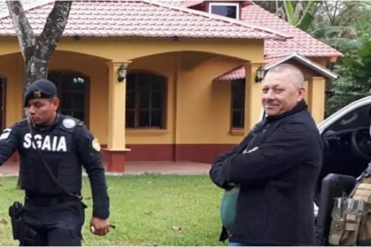 El pastor que escondía cocaína: así cayó Orlando Pinto en una aldea de Guatemala
