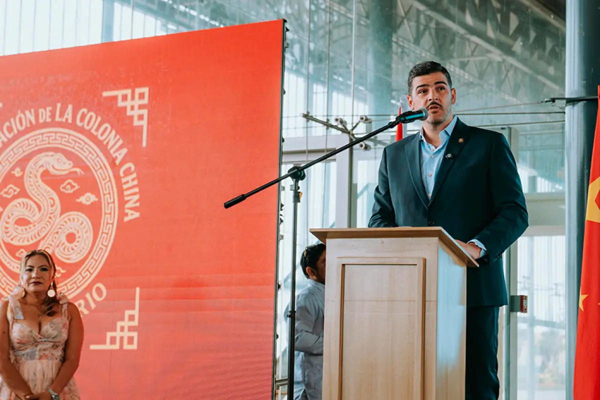 El Municipio de Guayaquil anunció la construcción de su primer Barrio Chino, una obra de 3 millones de dólares.