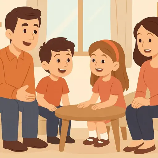 Estrategias de expertos para mejorar la comunicación en el hogar