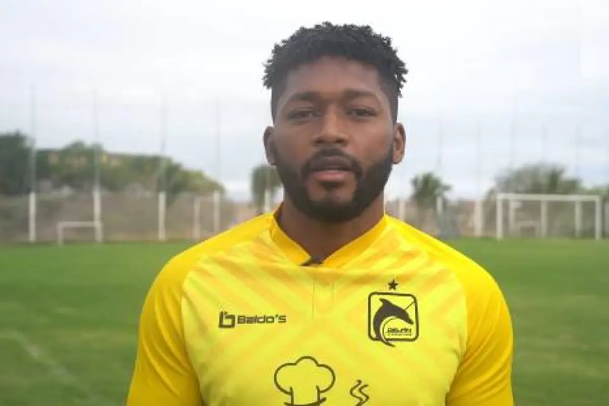 Jonathan González, jugador de 22 de Julio FC, fue asesinado en un hecho violento en Esmeraldas